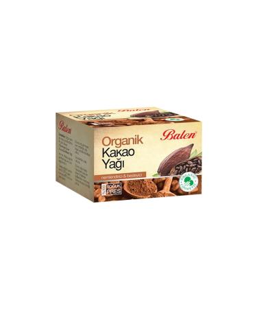 Balen Organic Cocoa Butter 50 ml