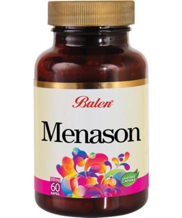 Balen Menason Plant Extracts Mix Capsule