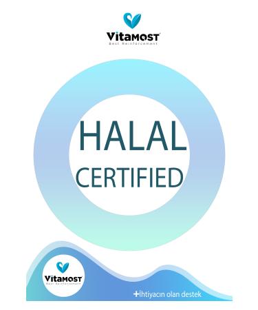 Vitamost Omega 3 Fish Oil 200 Softgels - Buy Online on GoSupps.com