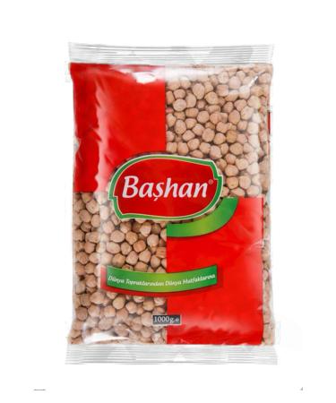 Ba han - x 3 Pieces Ram's Head Local Chickpeas (8.5 mm) 1000 gr