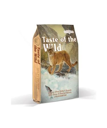 Taste of the Wild Canyon River Trout Salmon Cat Food 2 Kg