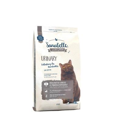 Sanabelle Urinary Food for Cats with Urinary Tract Problems 2 Kg