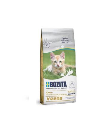 Bozita Feline Kitten Grain-Free Kitten Cat Food 10 Kg