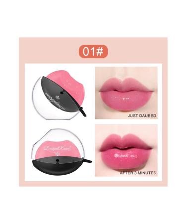 OMEDA Dragon Ranee Color Changing Shiny Vegan Lipstick