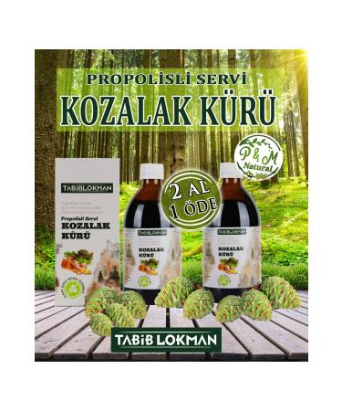 Tabib Lokman Cone Cure 680 gr