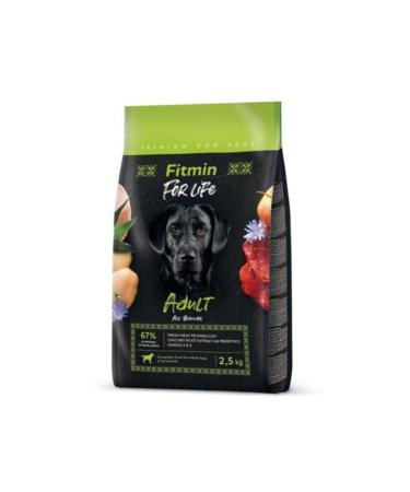 Furlo Adult Dog Food for All Breeds with Poultry 2.5 Kg - 5910322