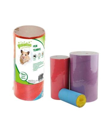 Pawise Hamster Play Tunnel S Tazemama1001207994 - 679-39101 - Petshopundan