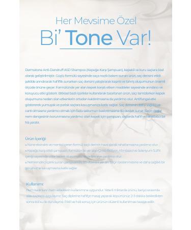 DERMATONE Anti-dandruff Shampoo | Anti-Dandruff Nourishing Shampoo - Buy Online on GoSupps.com