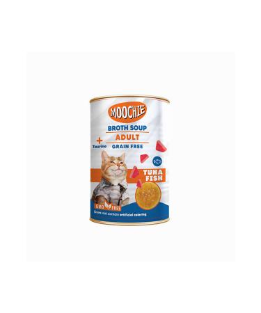 MOOCHIE Broth Soup Tuna Cat 135ML 553134