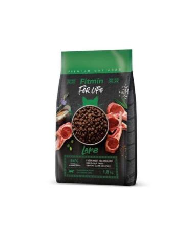 Furlo Lamb Adult Cat Food 1.8 Kg