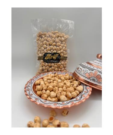 Arif Nuts Roasted Hazelnuts 200gr