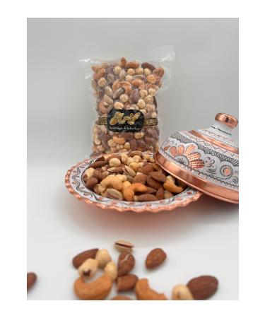 Arif Nuts Luxury Mixed 500gr