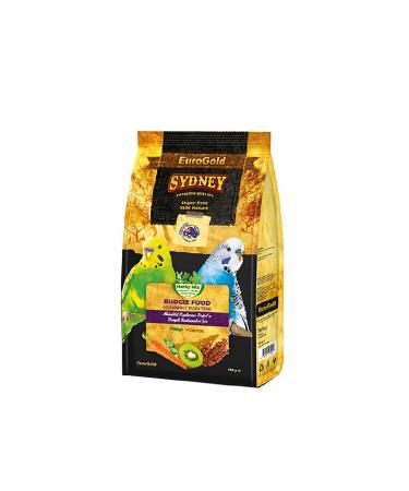 EuroGold World Sydney Budgie Food 750 Gr. 562135