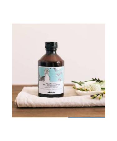 Davines Well-Being: Moisturizing Shampoo for Sensitive Scalps 250 ml ECBEAUTYQ1 - Buy Online on GoSupps.com