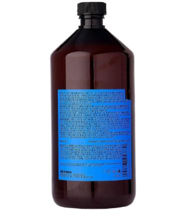 Davines Soothing Shampoo to Balance Excess Sebum Production: REBALANCING 33.81 fl oz ECBEAUTYQ2