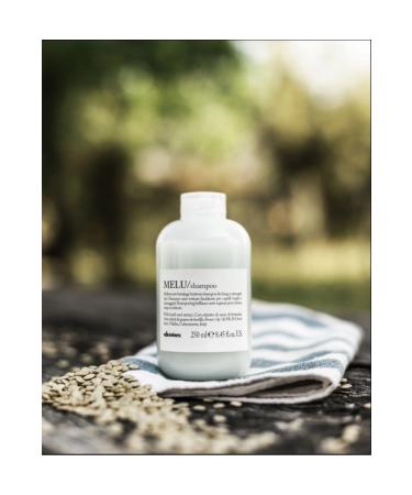 Davines Melu: Moisturizing Shampoo with Glycerin to Strengthen Hair 8.45 fl.oz ECBEAUTYQ9