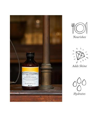 Davines NOURISHING Rice Bran Oil Essence Hair Shampoo 250 ml BEAUTYSECRETSQ5