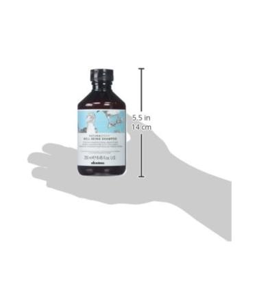 Davines Well-Being: Moisturizing Shampoo for Sensitive Scalps 250 ml ECBEAUTYQ1 - Buy Online on GoSupps.com