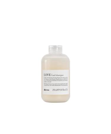 Davines Protein-Rich Strengthening Shampoo for Voluminous Curls: LOVE/Curl 250ml BEAUTYSECRETSQ15