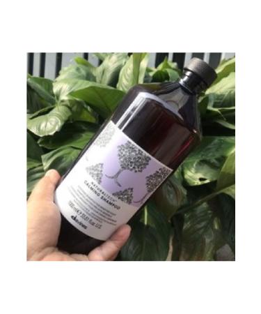 Davines Capillary Stimulating 5.5 pH Vitality Shampoo: CALMING 1000 ml ECBEAUTYQ12 - Buy Online on GoSupps.com