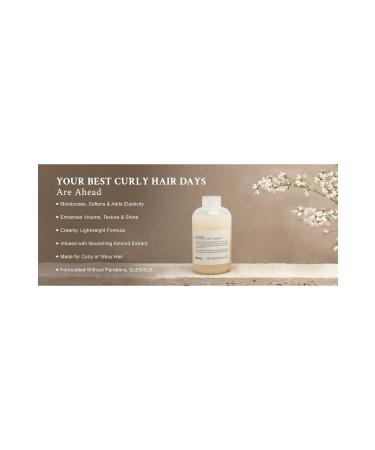 Davines Voluminous Curls Strengthening Shampoo: LOVE/Curl 250 ml ECBEAUTYQ3