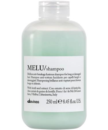 Davines Lentil Seed Extract Anti-Breakage Shampoo for Long Hair: MELU 8.45 fl ECBEAUTYQ20