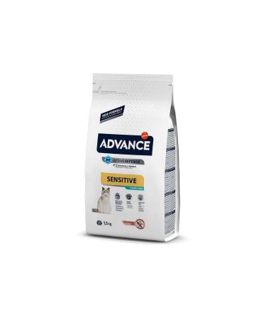 Advance Cat Sterilized Salmon Sensitive 1.5 Kg 562135
