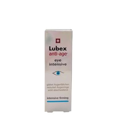 Lubex Anti Age Eye Excellence 15 ml