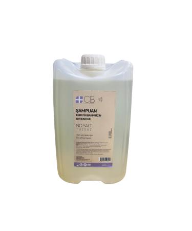 CODE BLONDE Shampoo 5000ml. Salt-free