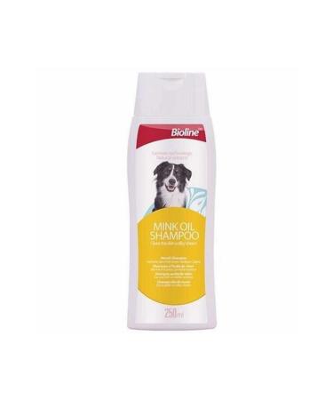 Mink Oil Essence Dog Shampoo 250 ml - Petshopundan