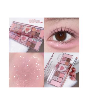 MACK ANDY MissLara Eyeshadow Palette - Buy Online on GoSupps.com