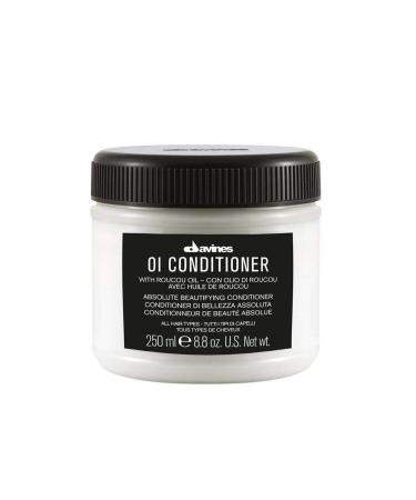 Davines Nourishing Vegetarian Miracle Wheat Protein Repair&Strengthening Conditioner 250mlECBeauty.X204