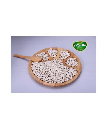 POYRAZ MARKET Organic Tosya Sugar Beans 5kg - Buy Online on GoSupps.com