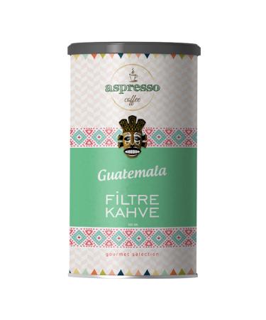 aspresso Guatemala Filter Coffee 500 Gr.
