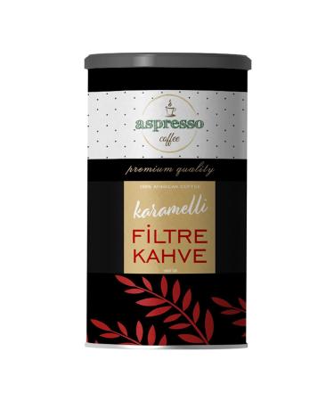aspresso Caramel Filter Coffee 500 Gr.