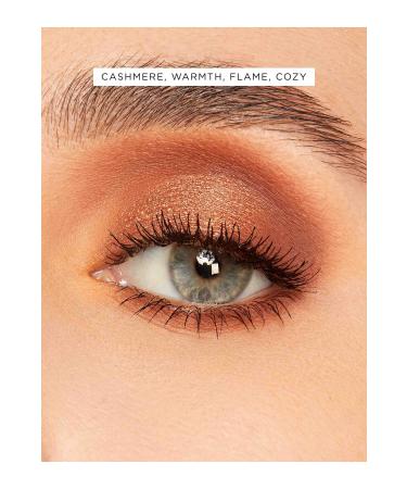 Tarte Tartelette Toasted Amazonian Clay-Long-Lasting Matte & Shiny/Shimmer Finish Eyeshadow Palette 18G - Buy Online on GoSupps.com