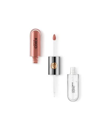 KIKO Liquid Lipstick - Unlimited Double Touch 103 Natural Rose 6 ml