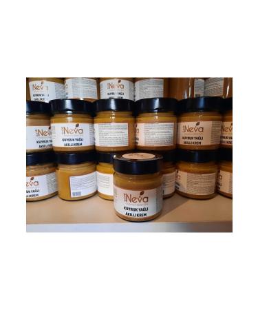 burcutabiat Cure Neva Natural Tail Oil Massage Ointment 180 Gr. (225 ML.) - Buy Online on GoSupps.com