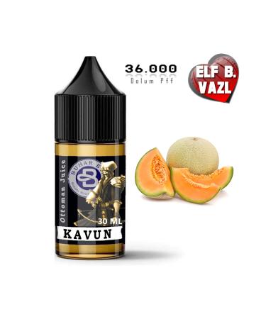 ottoman juice VZL - Ottoman Juice Melon Ice Effector 36 000 Filling