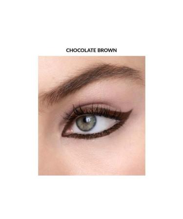 Avon Power Stay Jel Eyeliner Chocolate Brown - Buy Online on GoSupps.com