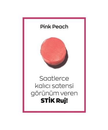 Avon True Beauty Lip Stylo Lipstick Pink Peach - Buy Online on GoSupps.com