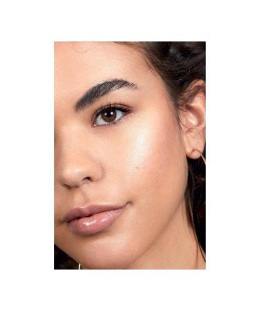 Avon Glow On Illuminating Pressed Powder Highlighter Pink Glow - Buy Online on GoSupps.com