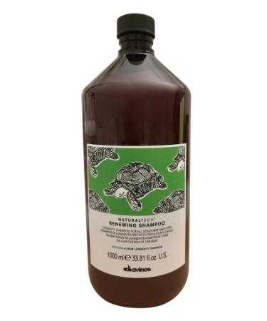 Davines RENEWING Skin Cell Renewing Alcohol-Free Stimulating Shampoo 33.81 fl.oz. BEAUTYSECRETSQ25