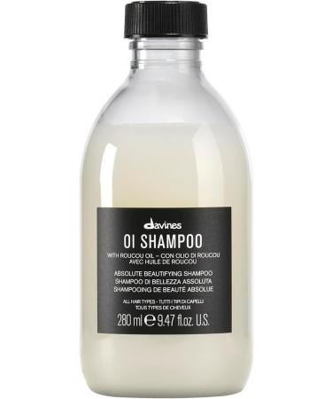 Davines OI: ProvitaminB5 Care Shampoo Enriched with Roucou Oil 9.46fl.oz BEAUTYSECRETSQ26