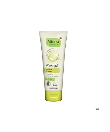 Alterra Moisturizing Nourishing Cleansing Gel that Smoothes the Skin 100 ml DkHair1786