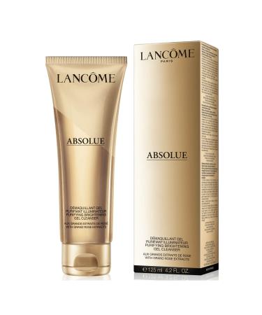 Lancome Brightening Cleansing Gel That Removes Dirt and Residues from the Skin 125 ml GHair710