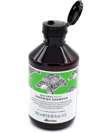 Davines Spinach Extract Renewing Shampoo with Longevity Complex: RENEWING 250 ml BEAUTYSECRETSQ27