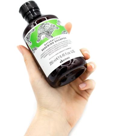 Davines RENEWING: Hair Life Extending Moisturizing Shampoo 250 ml ECBEAUTYQ3