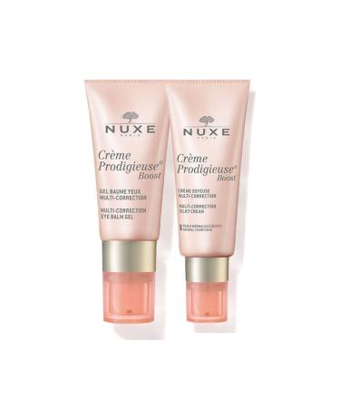 Nuxe Regenerating Eye Care Kit that Strengthens the Skin Barrier Around the Eyes DkHair1811