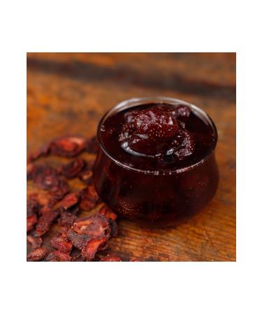 Sofia's Backyard Watch Strawberry Jam with Sugar 770gr - Buy Online on GoSupps.com